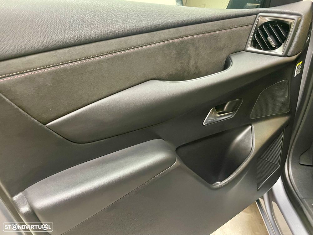 DS DS3 1.2 PureTech Performance Line + EAT8 - 17