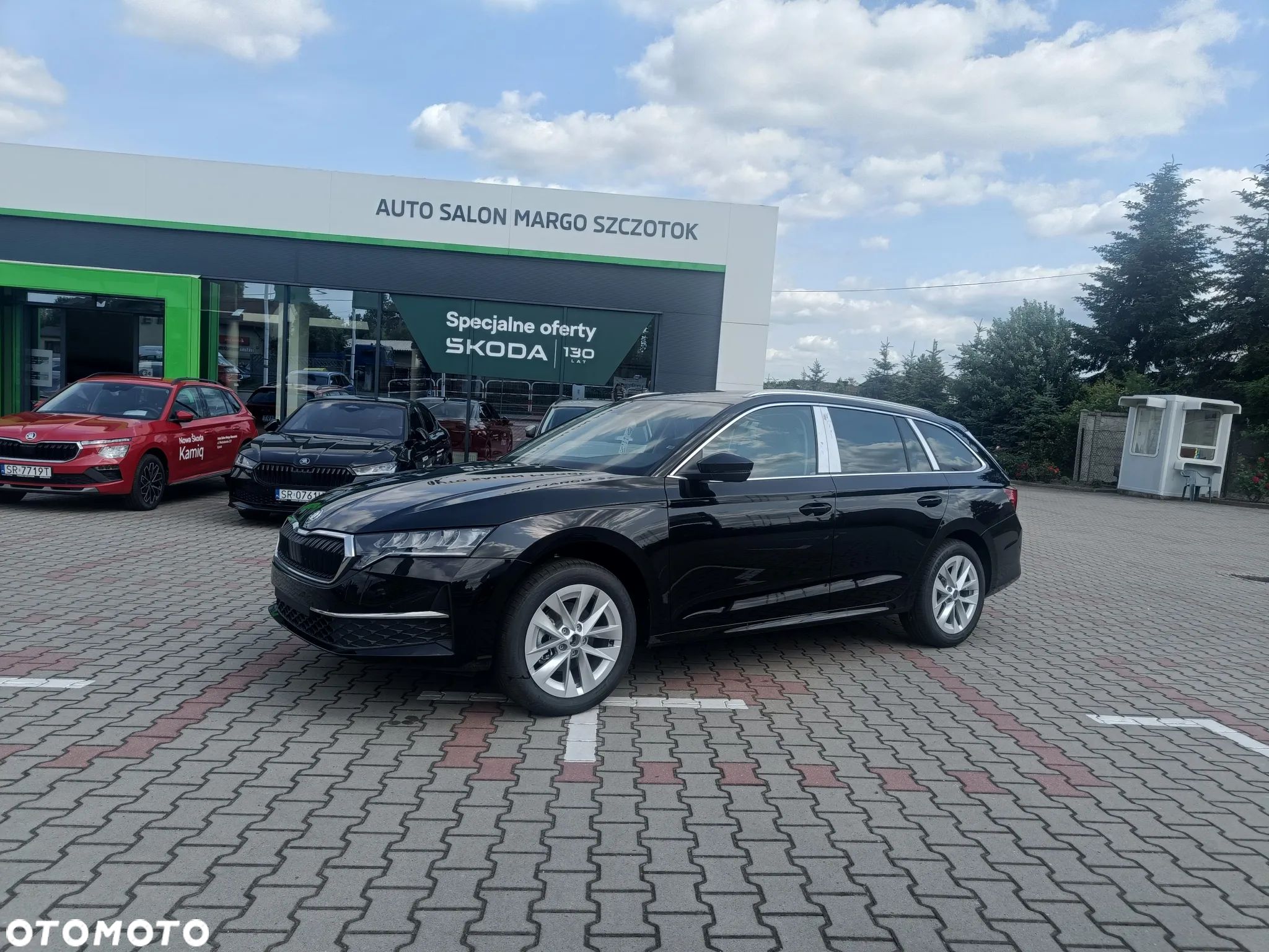 Skoda Octavia 2.0 TDI Selection - 1