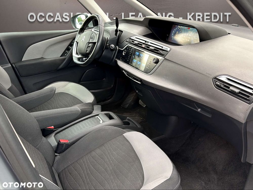 Citroën C4 Grand Picasso 2.0 HDi FAP EGS6 (7-Sitzer) Exclusive - 7