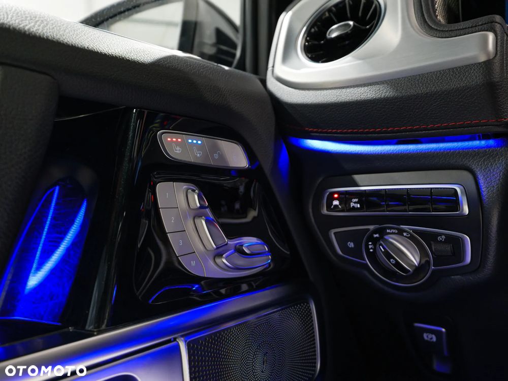 Mercedes-Benz Klasa G - 36