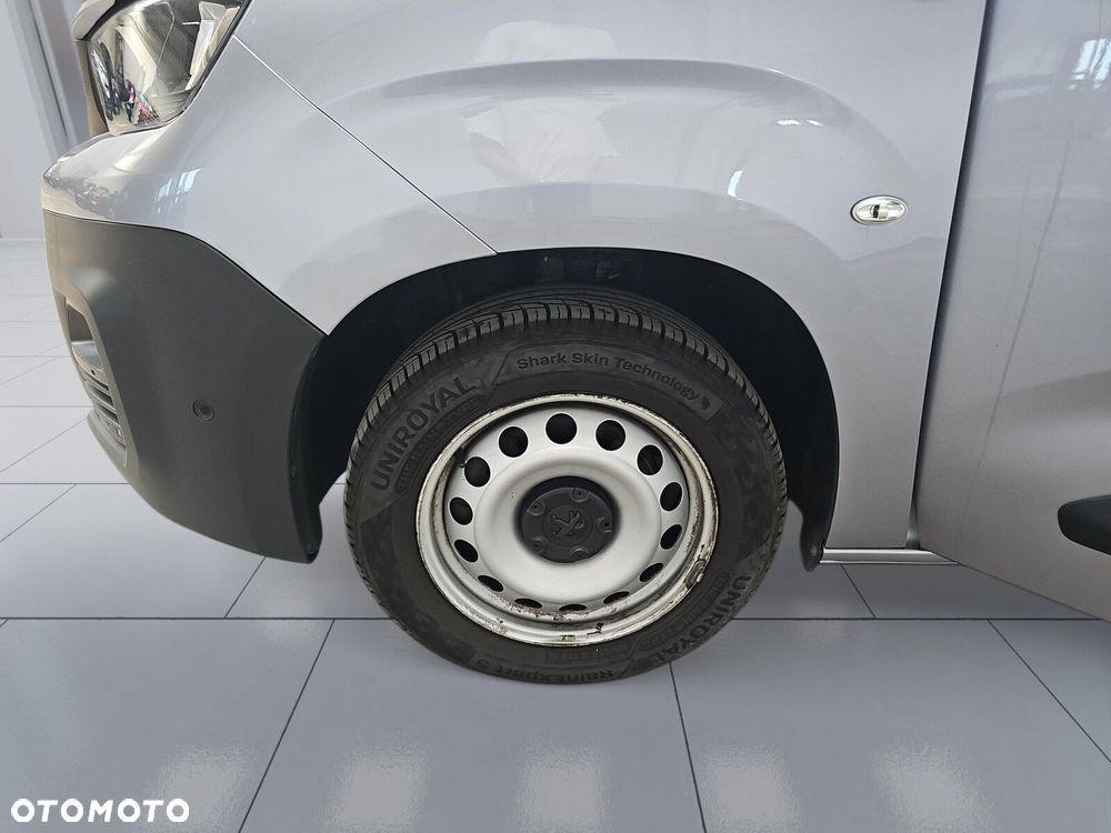 Peugeot partner 1.5 BlueHDi 100 Long 950 - 18