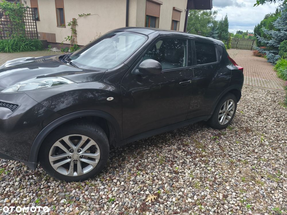 Nissan Juke 1.5 dCi N-Connecta - 2