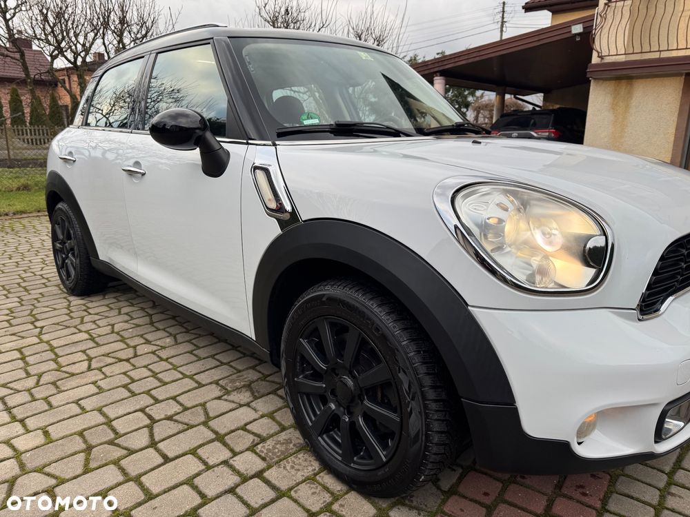 MINI Countryman Cooper S - 17