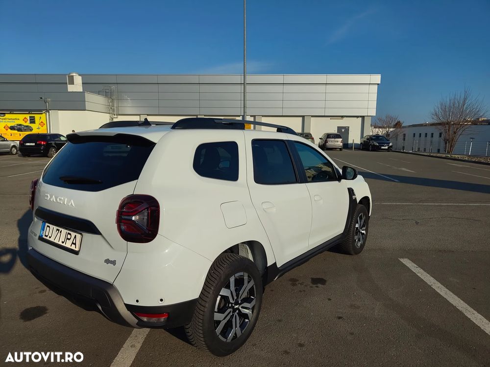 Dacia Duster Blue dCi 115 4WD Prestige - 26