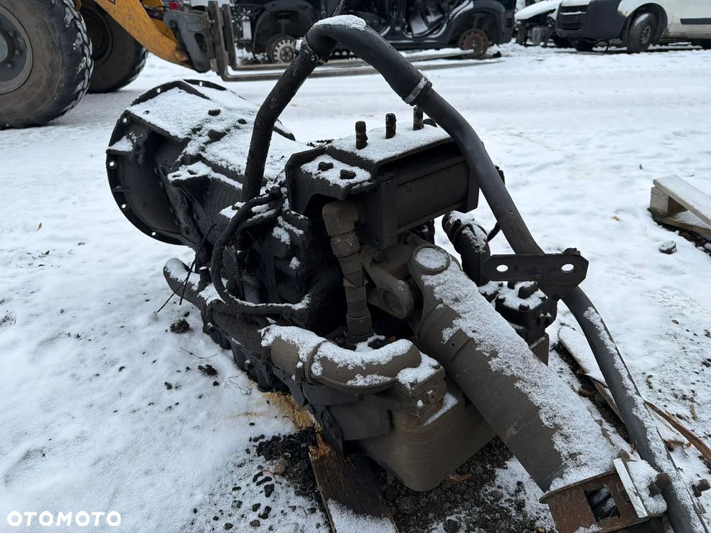 Renault Premium Smieciarka 7420774428 Skrzynia biegów - 2
