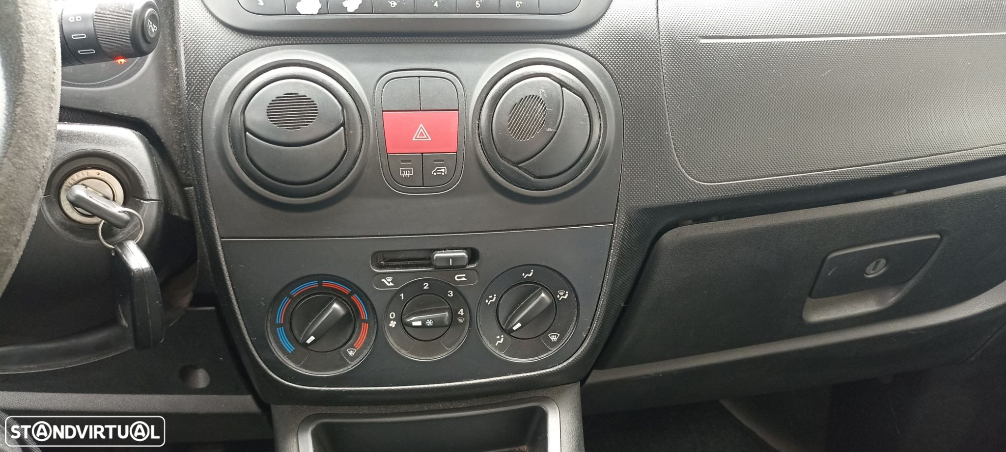 Peugeot Bipper 1.3 HDi Pack CD Clim - 22