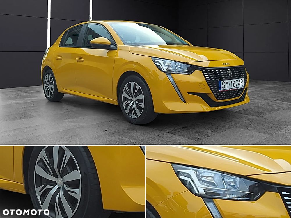 Peugeot 208 1.2 PureTech Active Pack S&S - 13