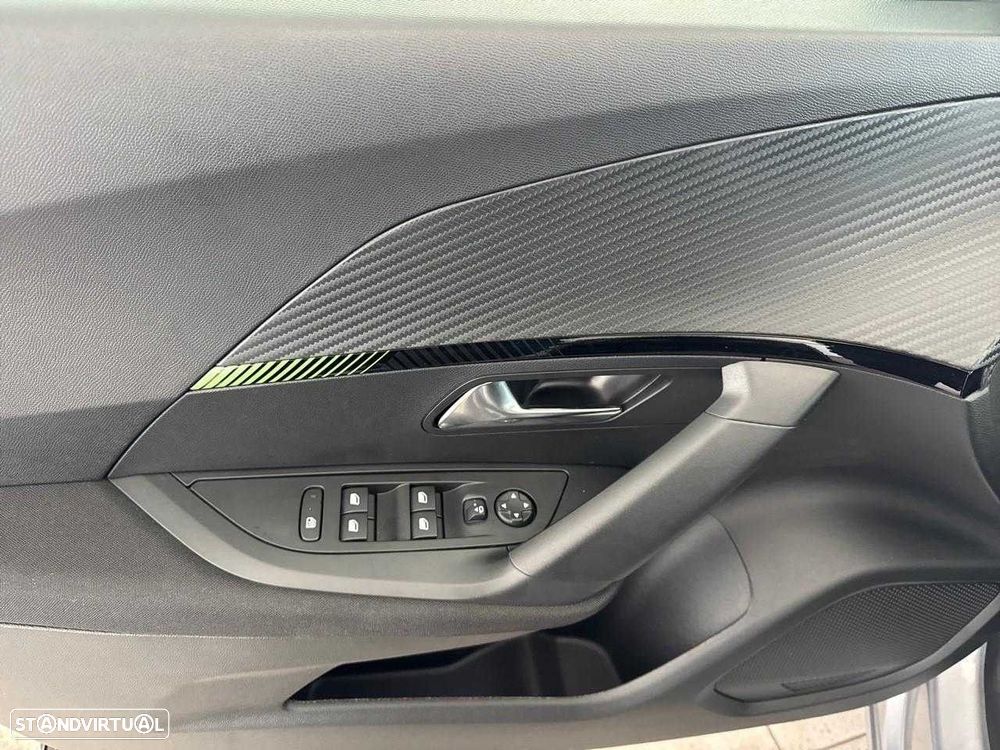 Peugeot e-2008 54 kWh Active - 14