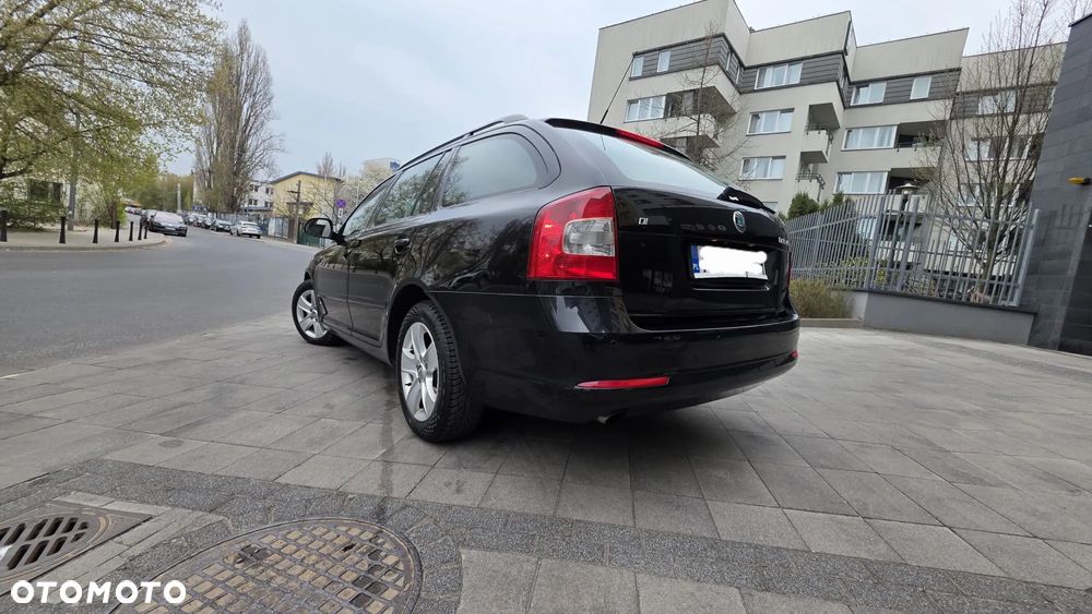 Skoda Octavia - 4