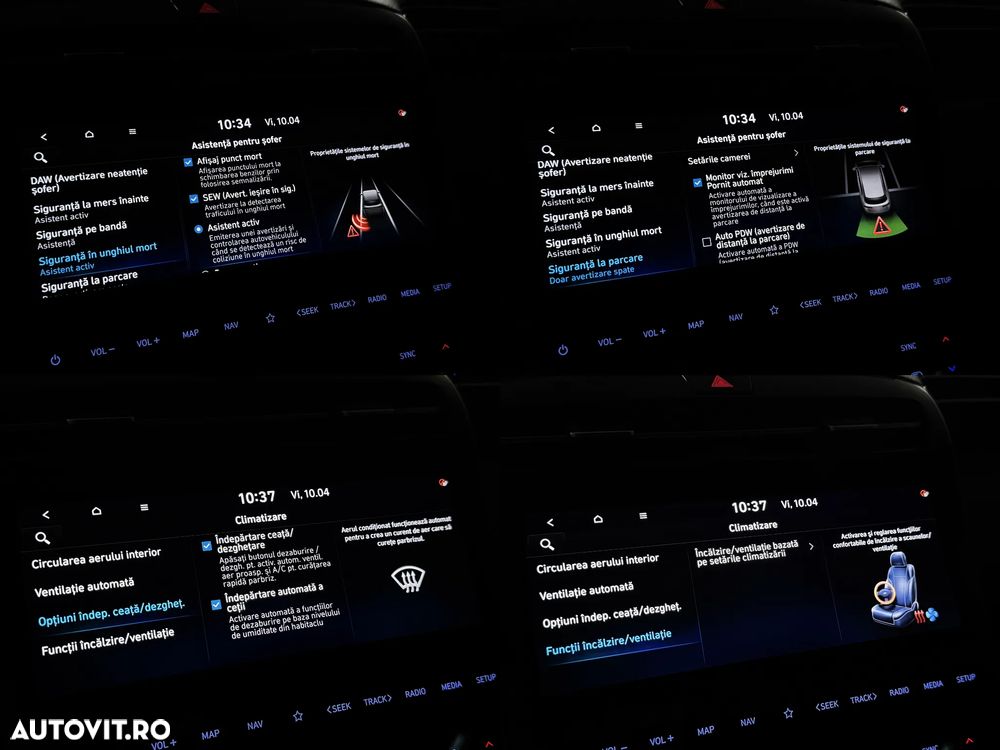 Hyundai Tucson PHEV 1.6 l 265 CP 4WD 6AT Premium - 35