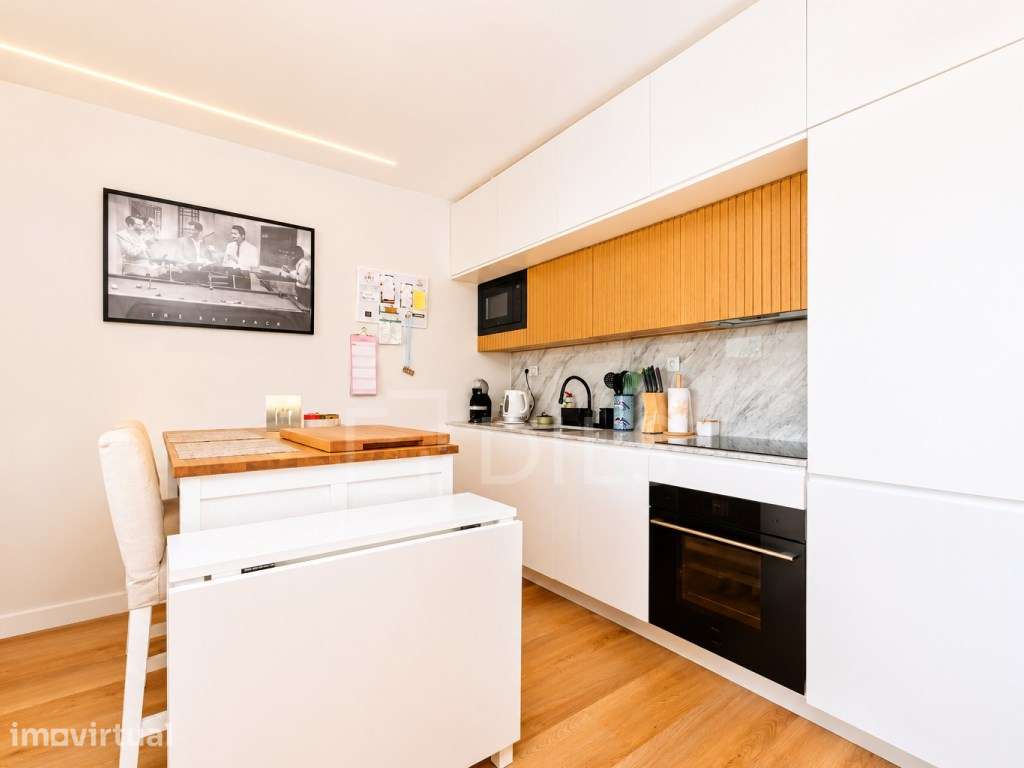 Apartamento T1+1 com varanda no centro de Vilamoura, Algarve - Grande imagem: 3/20