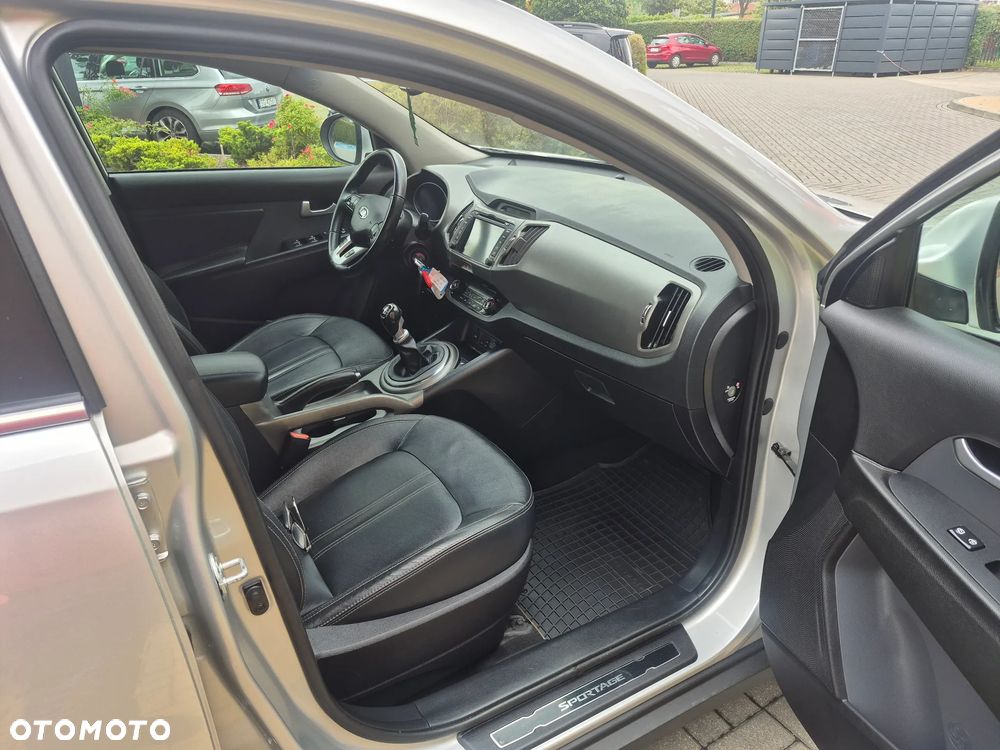 Kia Sportage 1.6 GDI Business Line L 2WD - 11