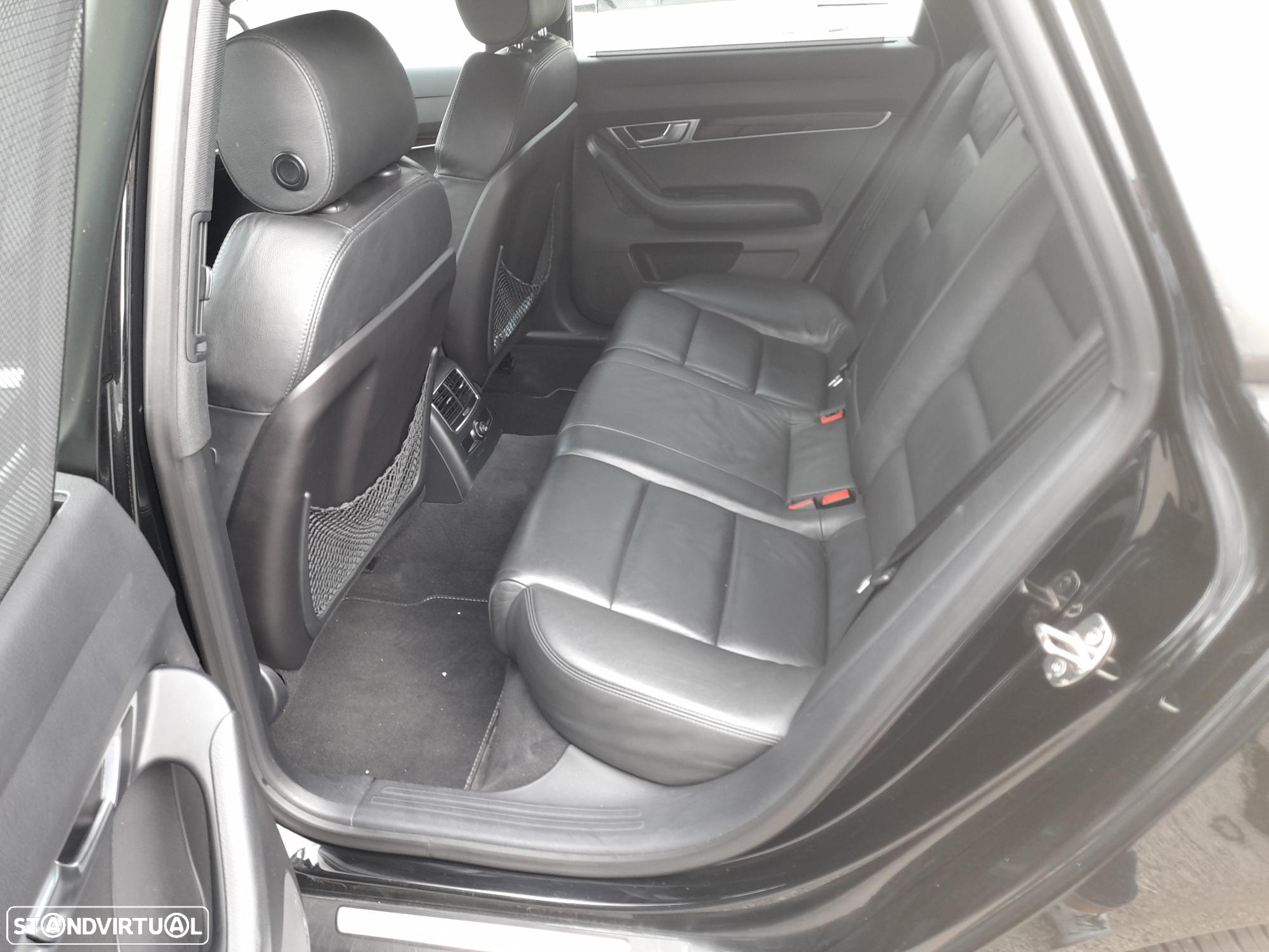 Audi A6 Avant 2.0 TDI Multitronic S-line - 7