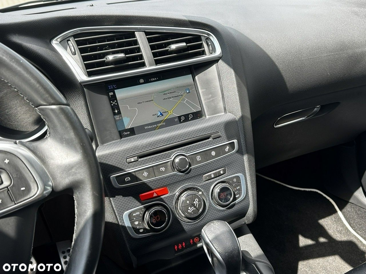DS Automobiles DS 4 - 22