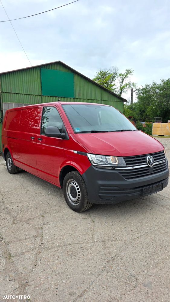 Volkswagen Transporter - 2