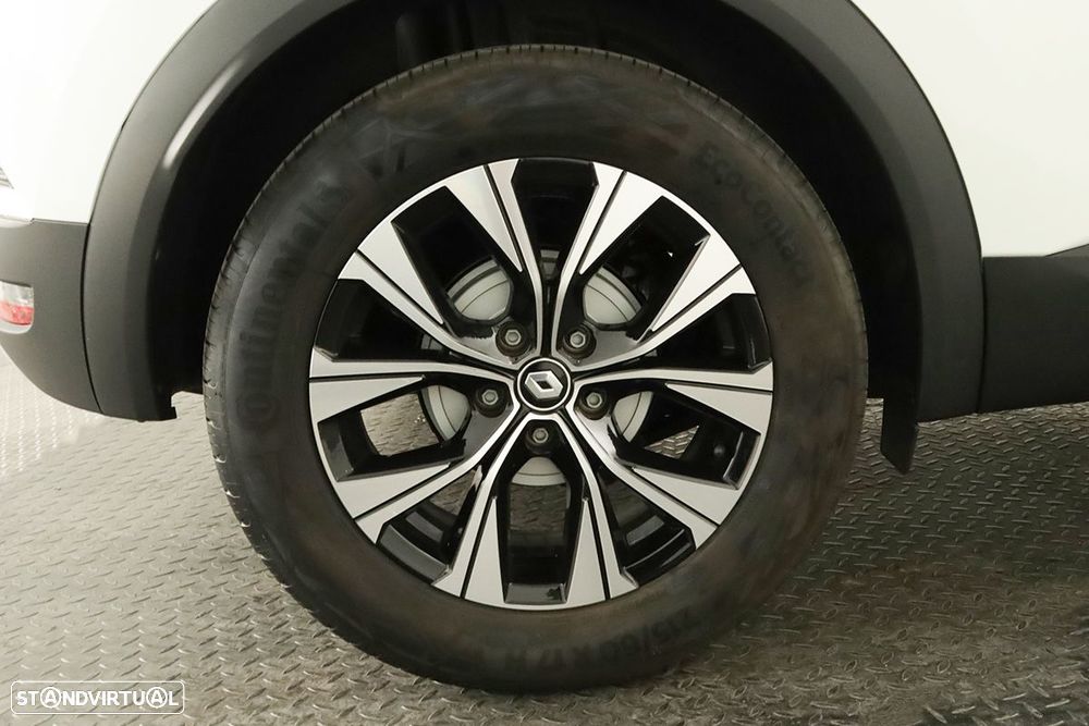 Renault Captur 1.0 TCe Techno Bi-Fuel - 5