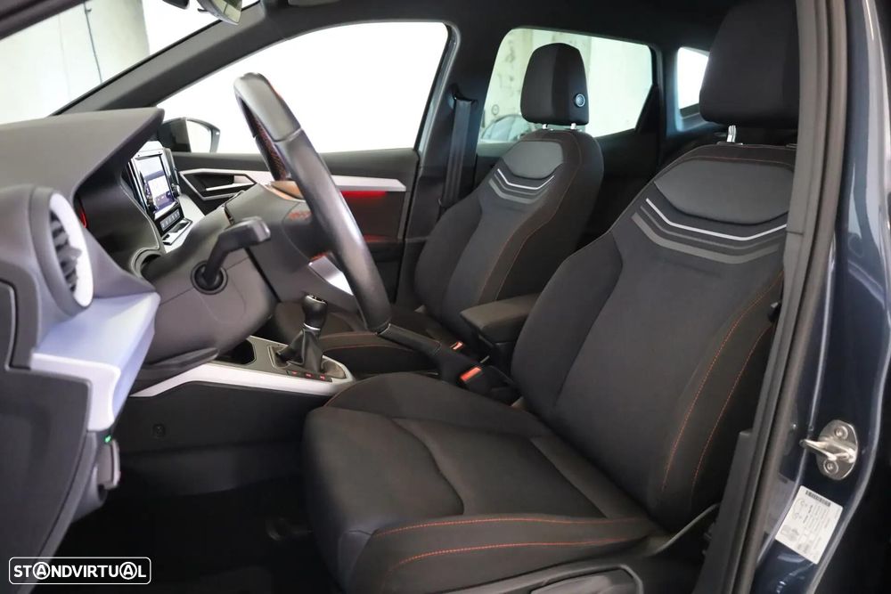 SEAT Arona 1.0 TSI FR - 29
