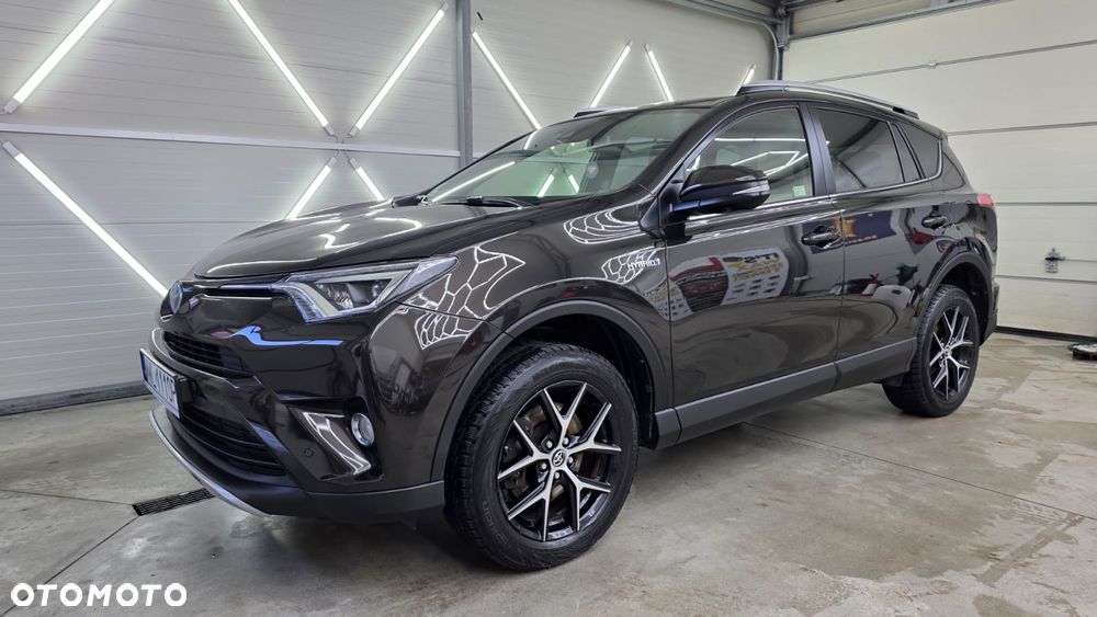 Toyota RAV4 Hybrid Premium 4x2 - 1
