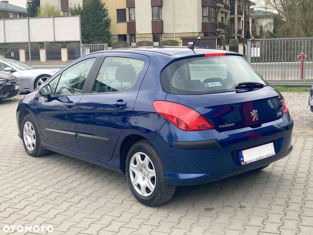 Peugeot 308 120 VTi Style - 9