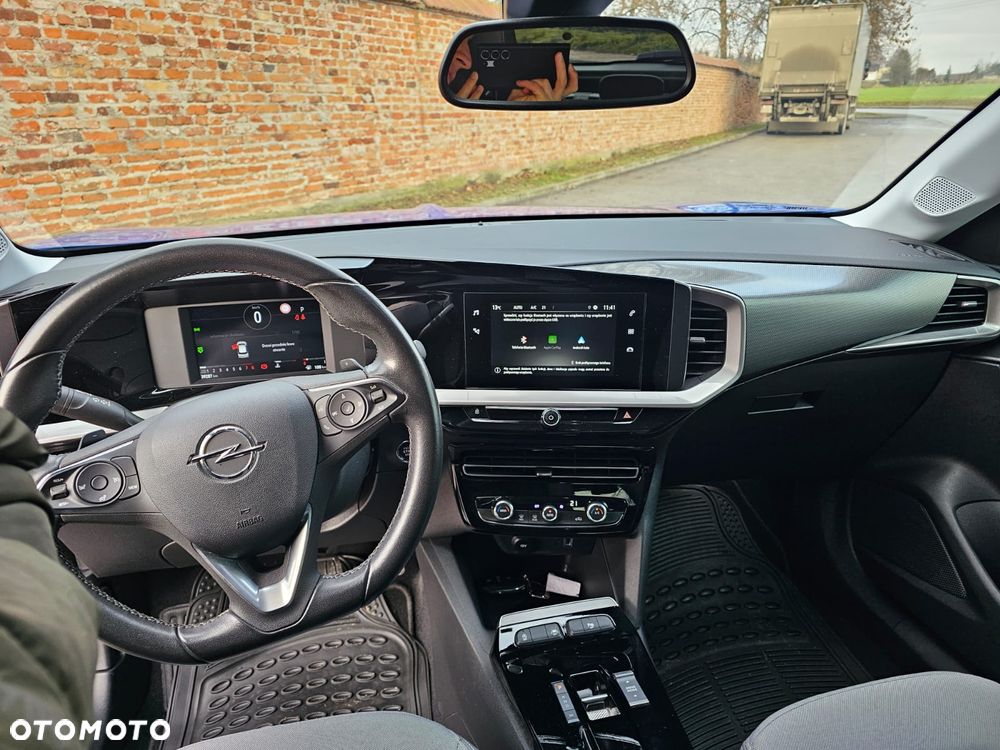 Opel Mokka 1.2 DI Turbo Automatik Elegance - 29