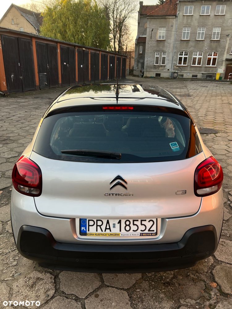 Citroën C3 1.2 PureTech Elle - 8
