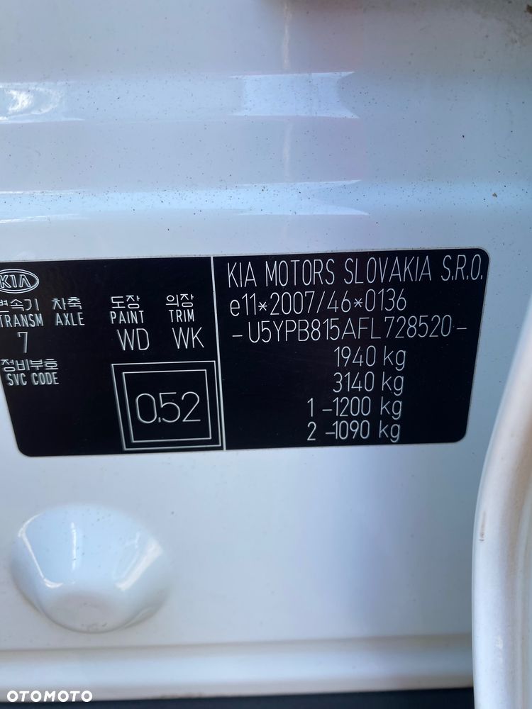 Kia Sportage 1.7 CRDI 2WD Dream-Team Edition - 19