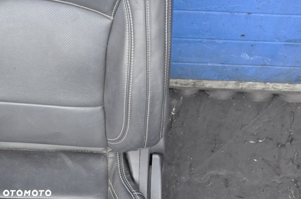 CITROEN C-CROSSER FOTEL SKÓRA - 3