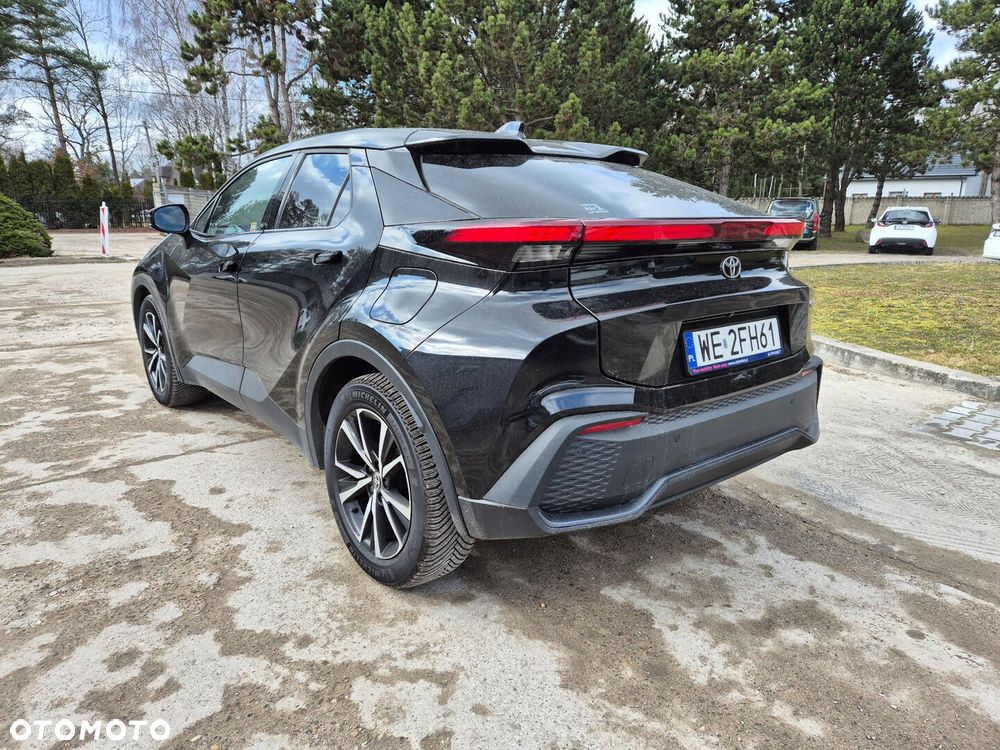 Toyota C-HR 1.8 Hybrid Style - 6