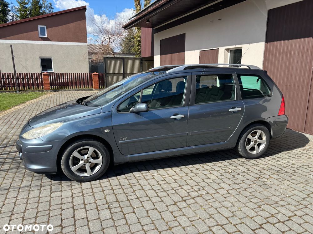 Peugeot 307 1.6 HDi - 4