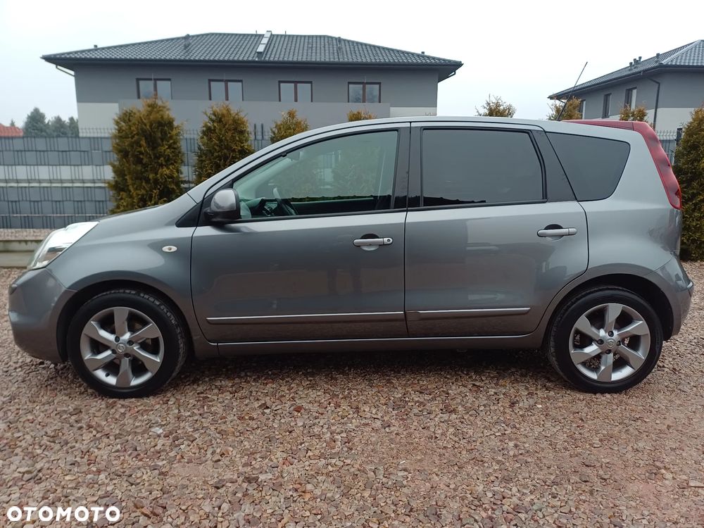 Nissan Note 1.4 I-Way+ - 16