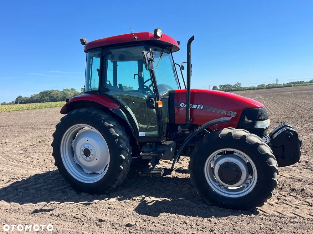 Case IH JX 95 * Sprowadzony * Idealny stan - 5
