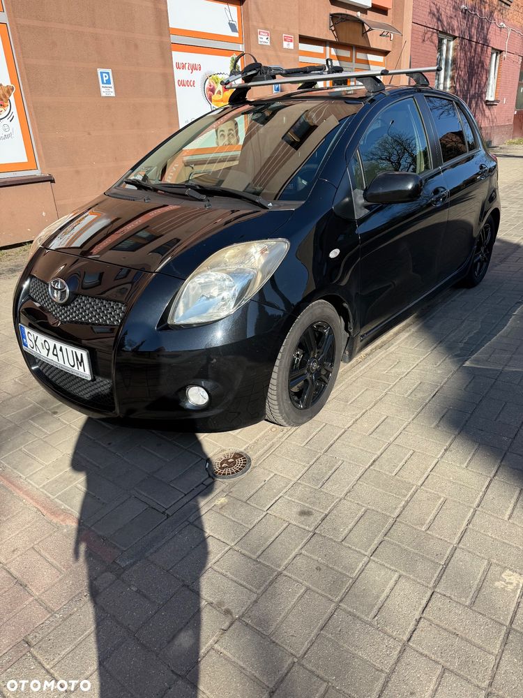 Toyota Yaris 1.8 VVT-i TS - 1