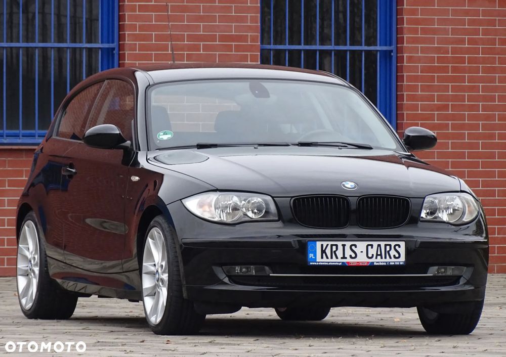 BMW Seria 1 - 3