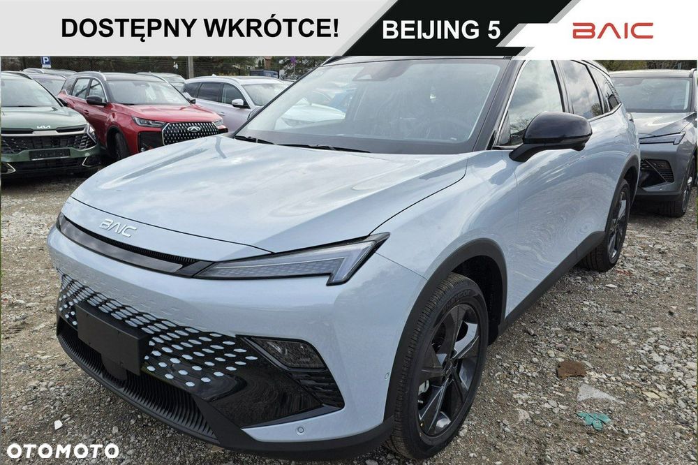 BAIC 5 - 1