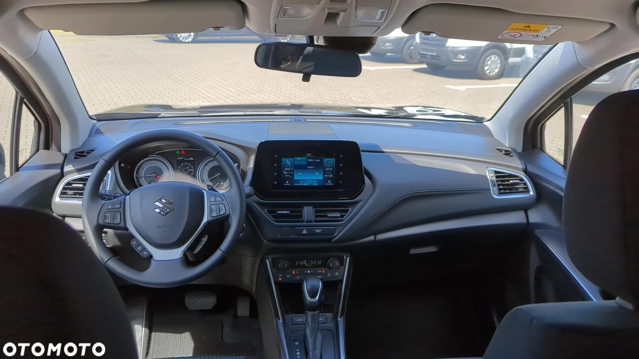Suzuki SX4 S-Cross 1.5 DualJet Hybrid Premium AGS - 9