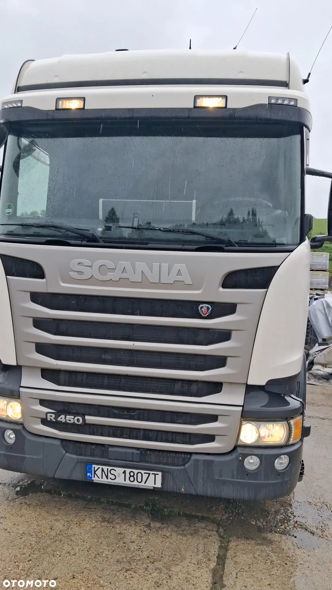 Scania R450 - 18