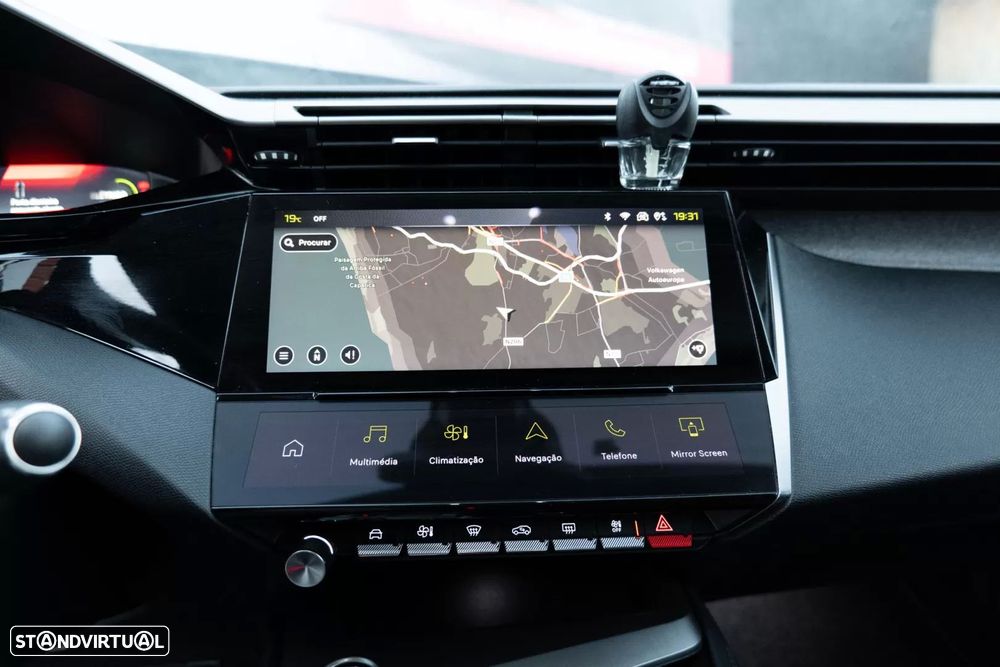 Peugeot 308 SW 1.6 Hybrid Allure Pack e-EAT8 - 12