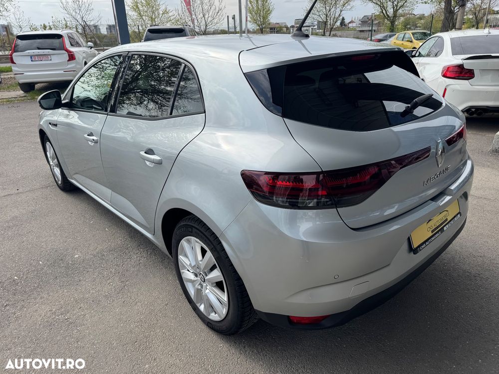 Renault Megane BLUE dCi 115 Equilibre - 7