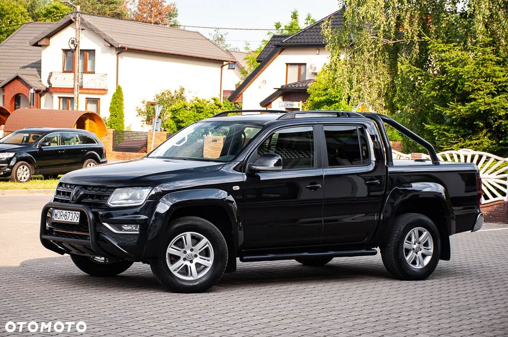 Volkswagen Amarok 3.0 V6 TDI 4Mot Highline - 25
