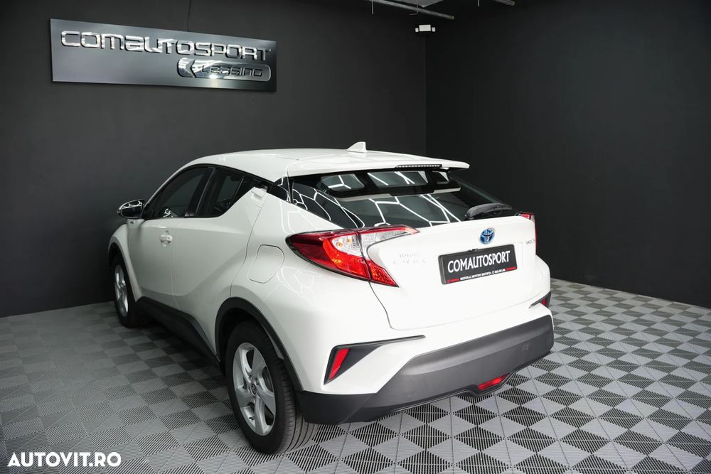 TOYOTA C-HR 2019 — imagine 4