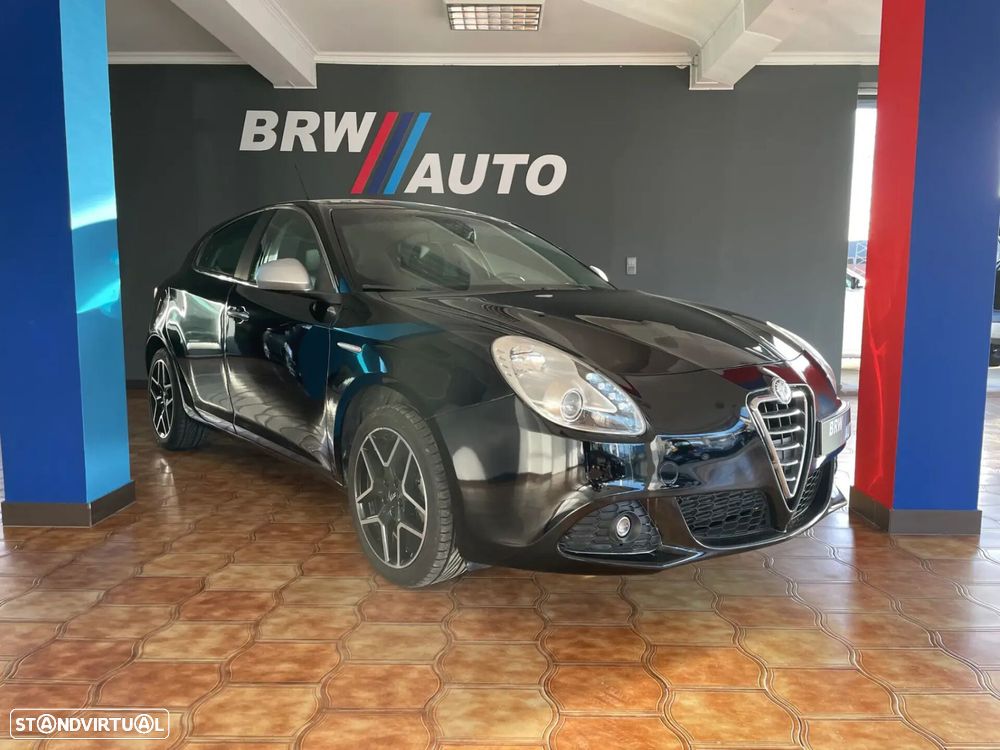Alfa Romeo Giulietta - 7