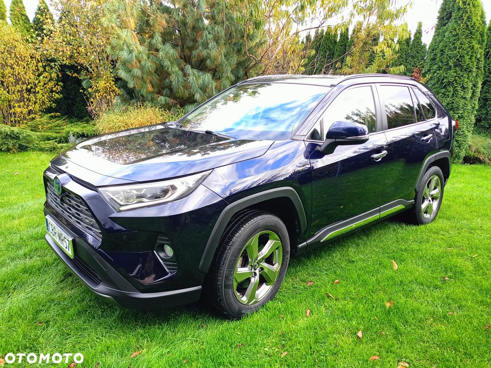 Toyota RAV4 2.5 Hybrid Executive 4x4 - 11