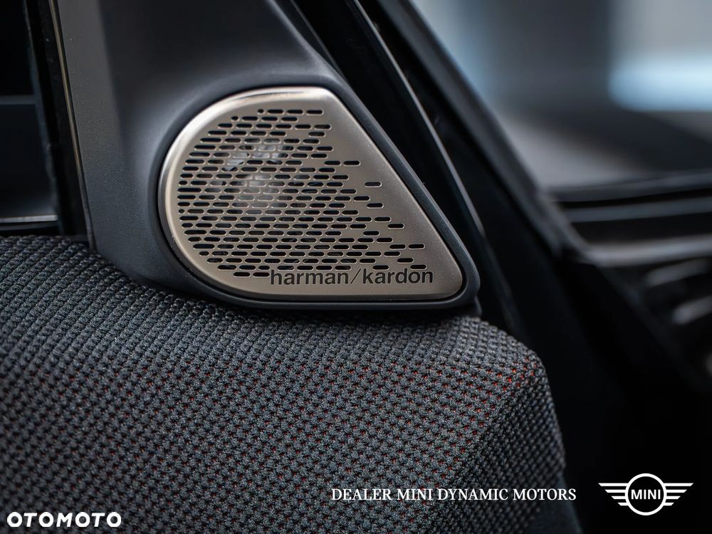 MINI Countryman S ALL4 John Cooper Works Trim - 25