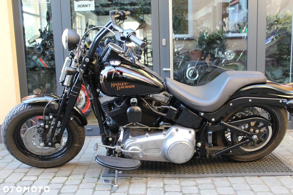 Harley-Davidson Softail Cross Bones - 2