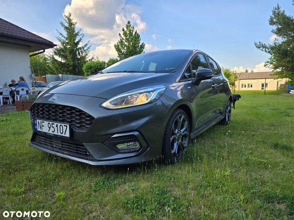 Ford Fiesta 1.0 EcoBoost ST-Line X ASS DCT - 2