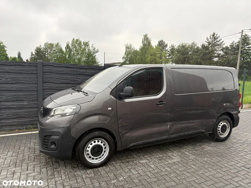 Peugeot EXPERT _ 2022r _ 1.5 BleuHDI 120KM _ KAMERA, NAVI _ - 7