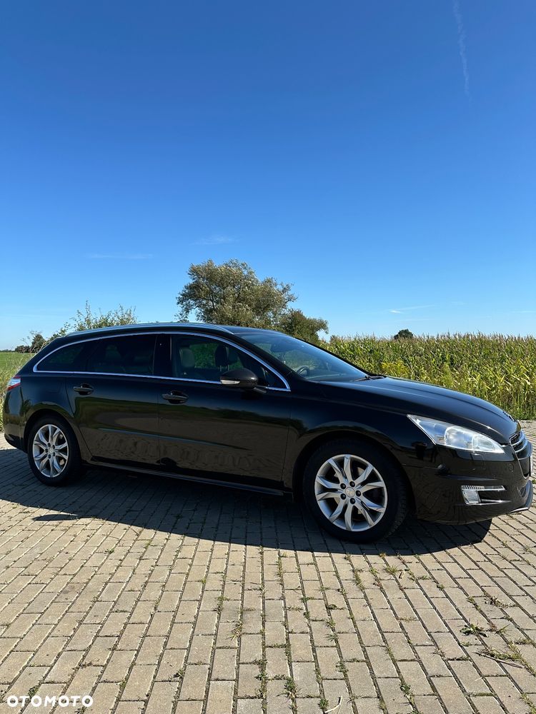 Peugeot 508 - 5