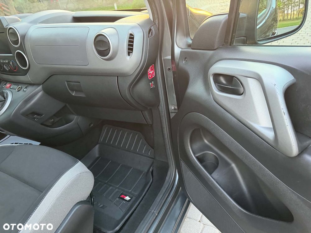 Citroën Berlingo - 12