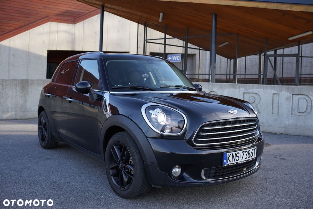 MINI Countryman One D - 5