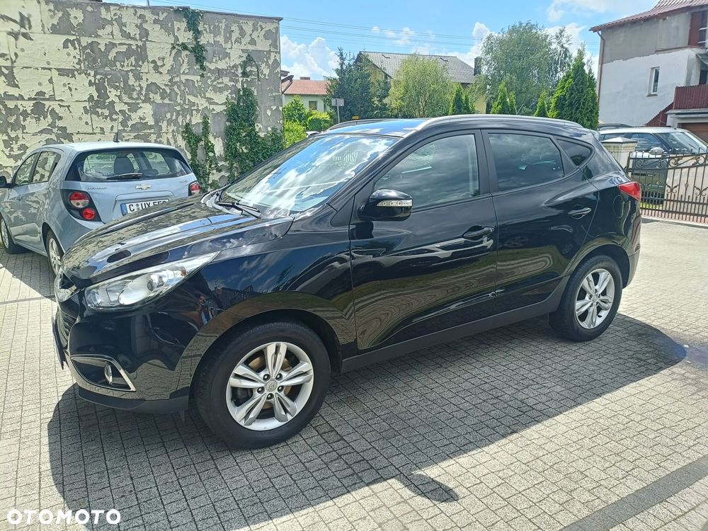 Hyundai ix35 1.6 2WD Comfort - 9
